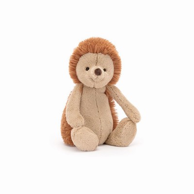 Jellycat Bashful Hedgehog New Zealand | PTNSF6273